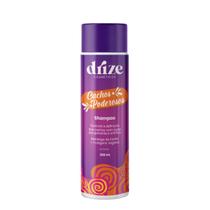 Shampoo Cachos Poderosos 300ml Drize Shampoo Cachos Poderosos 300ml Drize