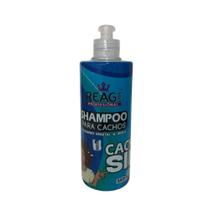 Shampoo Cachos Power 380ml - ReagLiss
