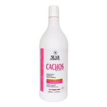 Shampoo cachos seab cosmetic 1000ml