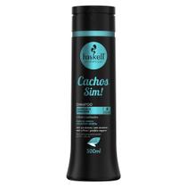 Shampoo Cachos Sim 300 ml Haskell Shampoo Cachos Sim 300 ml Haskell