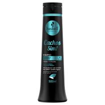 Shampoo Cachos Sim 500 ml Haskell Shampoo Cachos Sim 500 ml Haskell