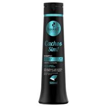 Shampoo Cachos Sim 500 ml - Haskell Shampoo Cachos Sim 500 ml - Haskell