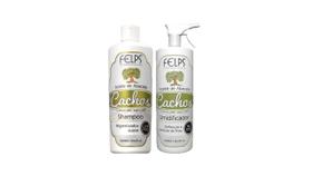 Shampoo Cachos + Umidificador de Cachos - 500ml Felps