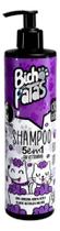 Shampoo Cães E Gatos 5 Em 1 Bicho Patas 500Ml Fragrância