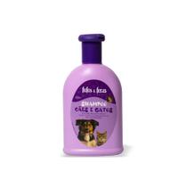 Shampoo Cães e Gatos 500ml Shampoo Cães e Gatos 500ml