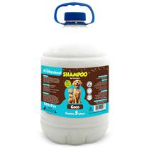 Shampoo Cães e Gatos Banho e Tosa Nospet Coco 5L