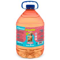 Shampoo Cães e Gatos Banho e Tosa Pet Nospet Natural 5L Shampoo Cães e Gatos Banho e Tosa Pet Nospet Natural 5L