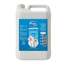 Shampoo Cães e Gatos Genial Pelos Claros Frutas 5 Litros