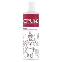 Shampoo Cães Gatos Com Pelos Claros - Camomila Cafuné 300Ml