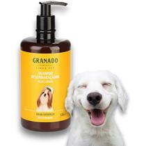 Shampoo Cães Gatos Granado Desembaraçador Pet Banho Tosa