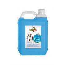 Shampoo cães/gatos Powerpets Filhotes 5L Banho tosa rende +