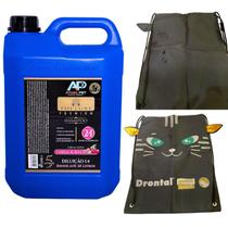 Shampoo Cães Premium Cereja E Avelã 5L Rende 25l + Bolsa