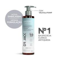 Shampoo Caffeines Therapy DR. JACK ANTIQUADA