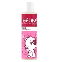 Shampoo Cafuné Filhotes para Cães e Gatos - 300 mL