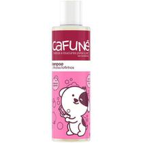 Shampoo Cafuné Filhotes Para Cães E Gatos 300Ml