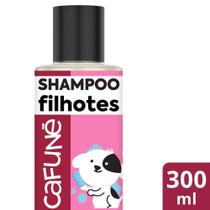 Shampoo Cafuné Uso Veterinário Filhotes Aveia 300ml