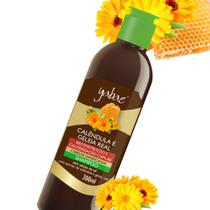 Shampoo Calêndula com Geleia Real Yabae