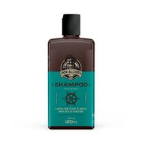 Shampoo calico jack 120ml - don alcides