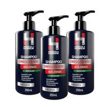 Shampoo Calvície Zero (3X)