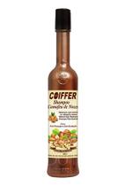 Shampoo Camafeu De Nozes Coiffer 300ml Cabelos Quebrados