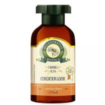 Shampoo camomila - 270ml bio extratus botica Shampoo camomila - 270ml bio extratus botica