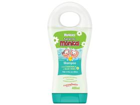 Shampoo Camomila 400 ml Turma da Mônica Shampoo Camomila 400 ml Turma da Mônica
