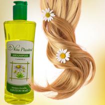 Shampoo Camomila Clareador 300ml Vitalab Shampoo Camomila Clareador 300ml Vitalab