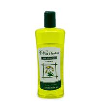 Shampoo Camomila Extrato de Flores Clarear cabelos 300ml