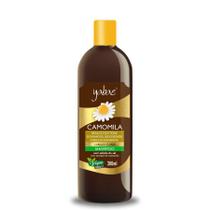 Shampoo Camomila Yabae Opção 500ml e 300ml