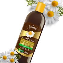 Shampoo Camomila Yabae Opção 500ml e 300ml
