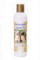 Shampoo canino