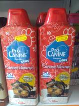 Shampoo canino Shampoo canino