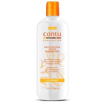 Shampoo Cantu Creme Hidratante com Manteiga de Karité 400mL Shampoo Cantu Creme Hidratante com Manteiga de Karité 400mL