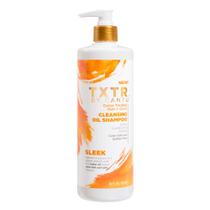 Shampoo Cantu Txtr da Sleek Color Treated Hair + Curls 480 ml Shampoo Cantu Txtr da Sleek Color Treated Hair + Curls 480 ml