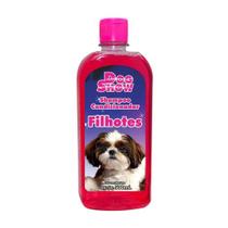 Shampoo Cão Filhote 500ml Dog Show - Comprenet