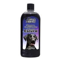 Shampoo Cão Pelo Escuro 500ml Dog Show