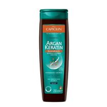 Shampoo Capicilin Argan Keratin 250ml