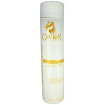 Shampoo Capilar CavieR Hidratação Óleo De Abacate E Jojoba
