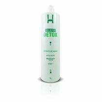 Shampoo Capilar com Detox Hazany 1L Mentol Limpeza Profunda Shampoo Capilar com Detox Hazany 1L Mentol Limpeza Profunda