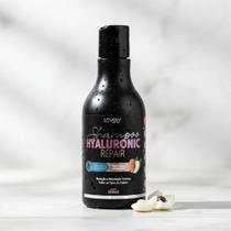 Shampoo Capilar Lovely 300ml Hidratação Brilho Maciez Vegano