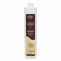 Shampoo Capilar Profissional de Mandioca - WGW 1lt Shampoo Capilar Profissional de Mandioca - WGW 1lt