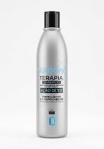 Shampoo Carbono Terapia Essência 10 500ml Detox E Reposição Capilar Profissional Shampoo Carbono Terapia Essência 10 500ml Detox E Reposição Capilar Profissional