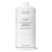 Shampoo Care Absolute Volume Keune 1L