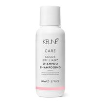 Shampoo Care Color Brillianz Keune 80ml Shampoo Care Color Brillianz Keune 80ml