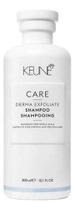 Shampoo Care Derma Exfoliate Keune 300ml Anti-caspa