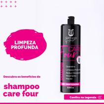 Shampoo Care four