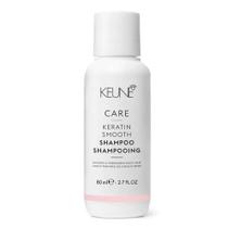 Shampoo Care Keratin Smooth Keune 80ml Shampoo Care Keratin Smooth Keune 80ml