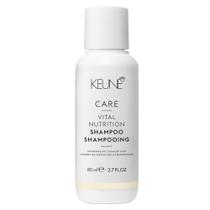 Shampoo Care Vital Nutrition Keune 80ml