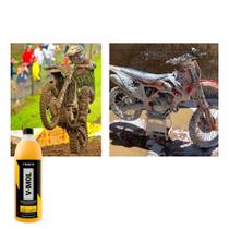 Shampoo Carro Lavagem Detalhada V-floc e V-mol Vonixx 1,5L