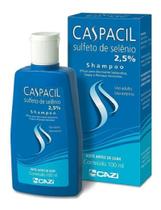 Shampoo caspacil xampu 100ml cazi